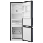 Toshiba 東芝 GR-RB410WE-PMA(06) 325公升 變頻下置式雙門雪櫃 (灰黑色)